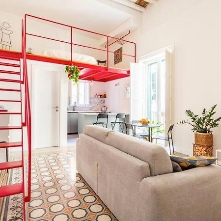 巴勒莫A Casa Di Simona公寓 外观 照片