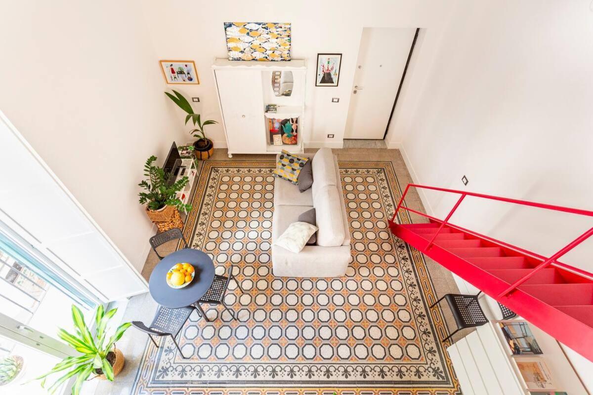 巴勒莫A Casa Di Simona公寓 外观 照片
