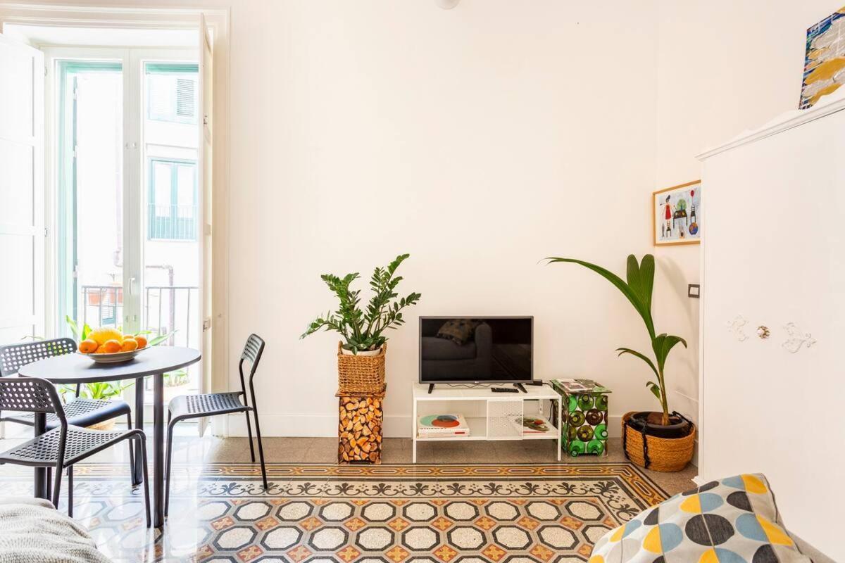 巴勒莫A Casa Di Simona公寓 外观 照片