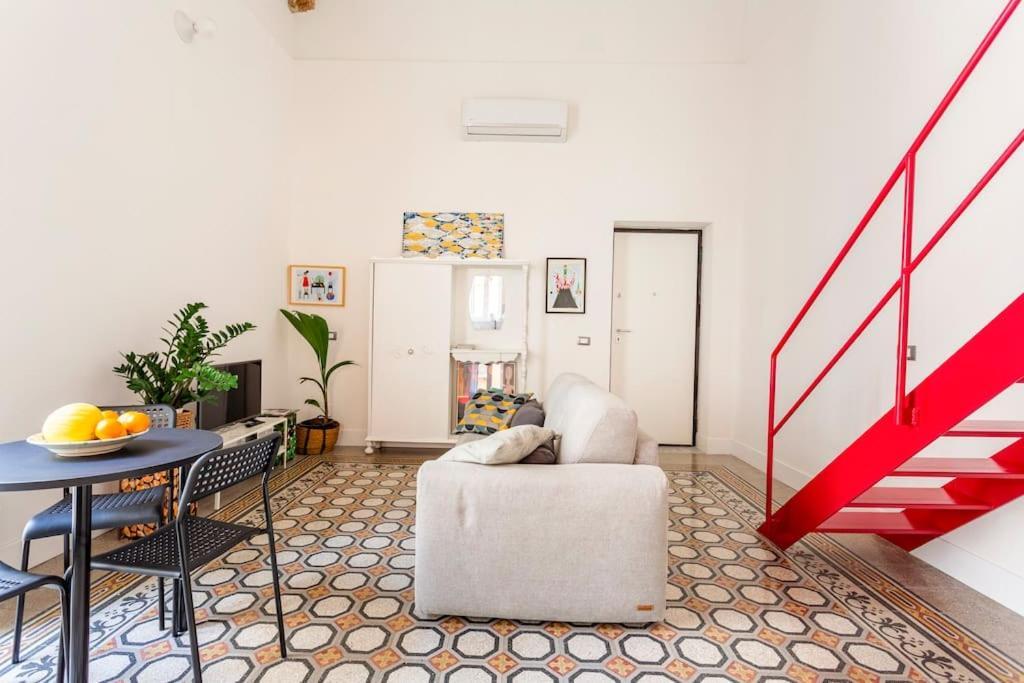 巴勒莫A Casa Di Simona公寓 外观 照片